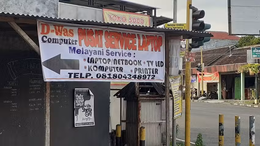 DWas Computer