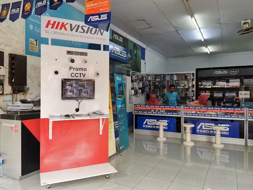 Dwi Jaya Cellular & Computer
