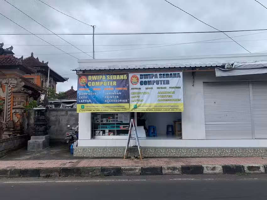 Dwipa Sedana Computer