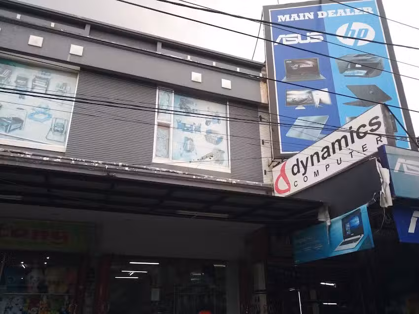 Dynamics Computer Panca Usaha