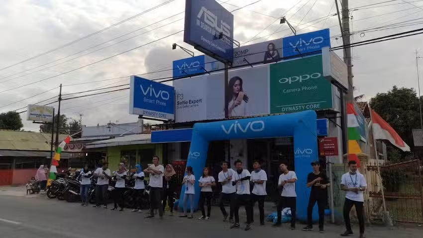 DYNASTY CORE CILACAP