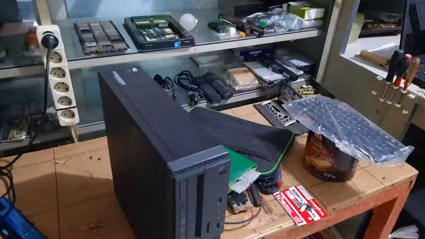 E-Chip Computer