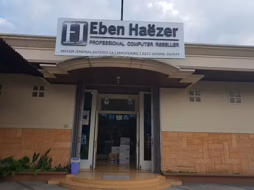 Eben Haezer Computer Store