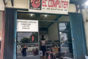 EC Computer Pontianak