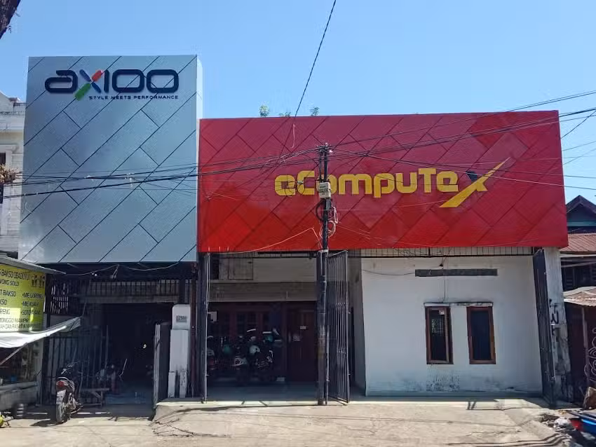 eComputex Distribusi