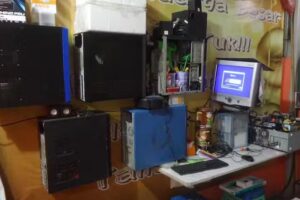 Edzone Computer Solution