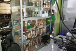 El Computer, Grosir Parts Laptop