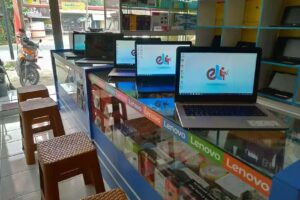 EL Computindo Pusat Laptop Tasikmalaya