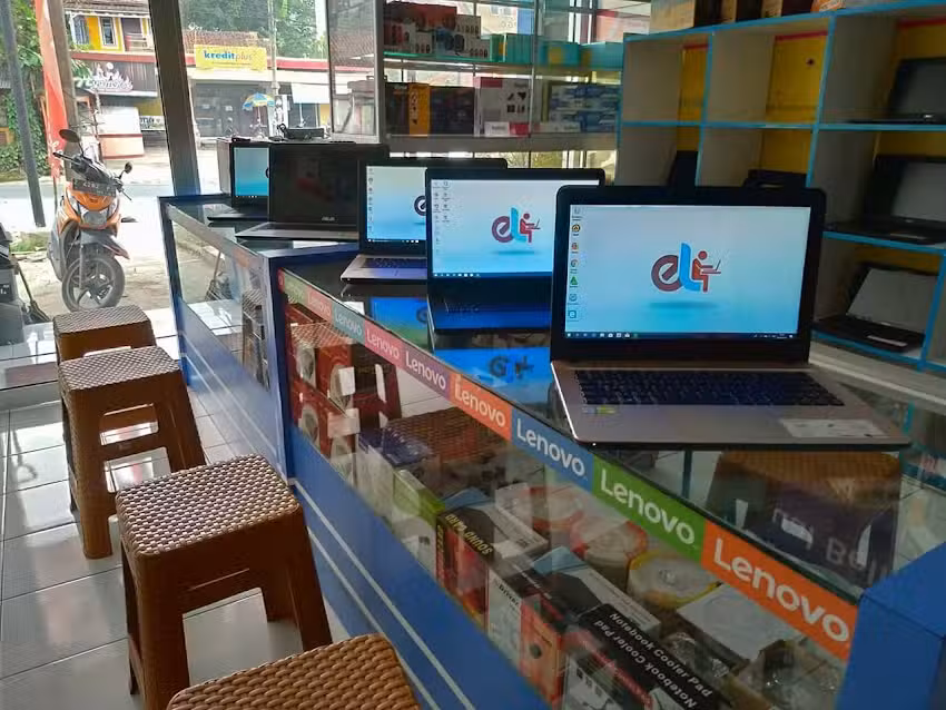 EL Computindo Pusat Laptop Tasikmalaya