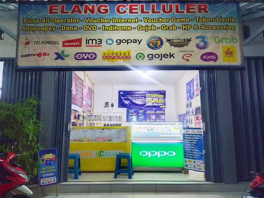 ELANG CELLULER