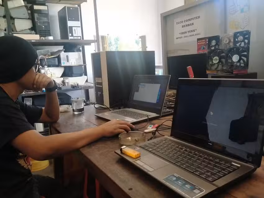 Elco Computer Berbah