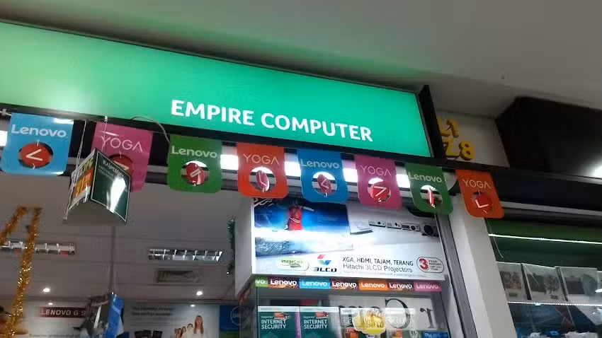 Empire Computer