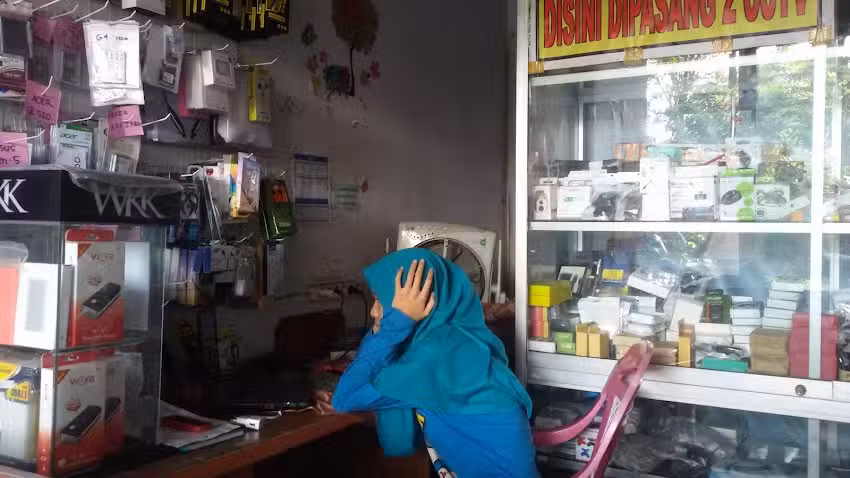 Enka Cell Jombang & Enka Thrift Jombang