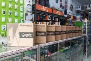 Enter computer Pasuruan