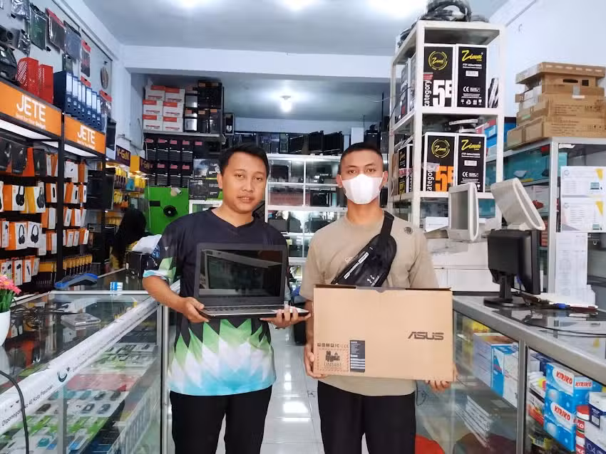 Enter Computer Probolinggo