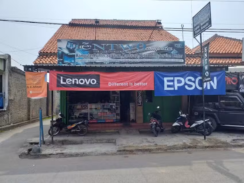 Entwo Computer Brebes