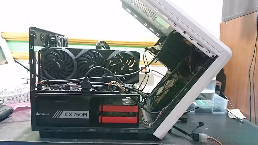 Erlangga Tech Clinic & Solution | Service & Rakit Komputer Malang