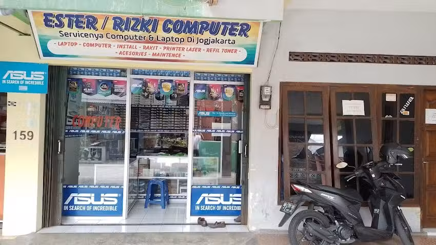 Ester /Rizki Computer