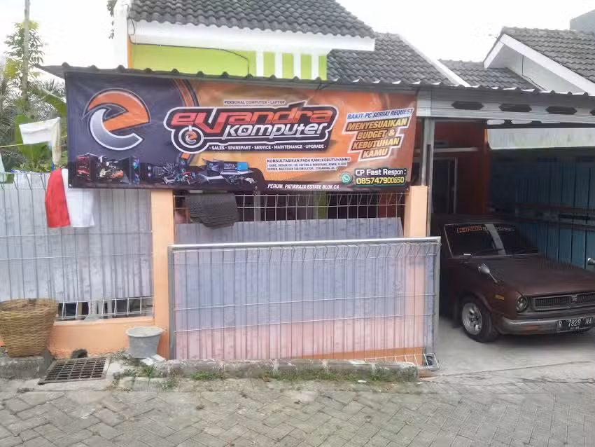 Evandra Komputer Purwokerto
