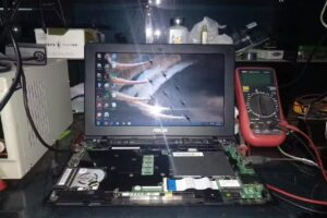 EVO Laptop (Penjualan-Service-Part)