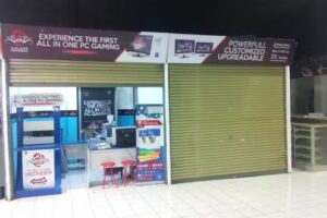 Evolve Store – Techno Solution