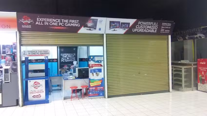 Evolve Store – Techno Solution