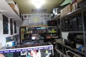 Ex Computer Makassar