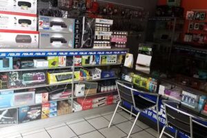 EX-Print Computer Palu