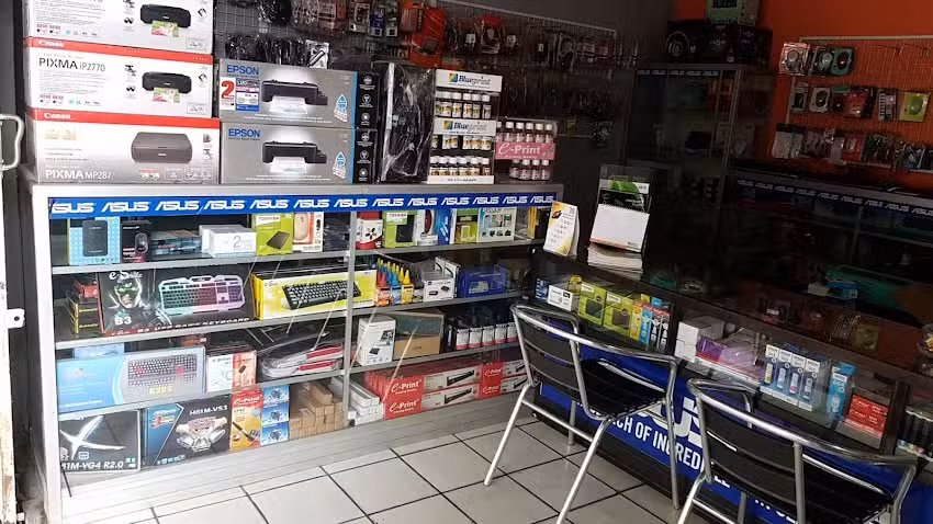 EX-Print Computer Palu
