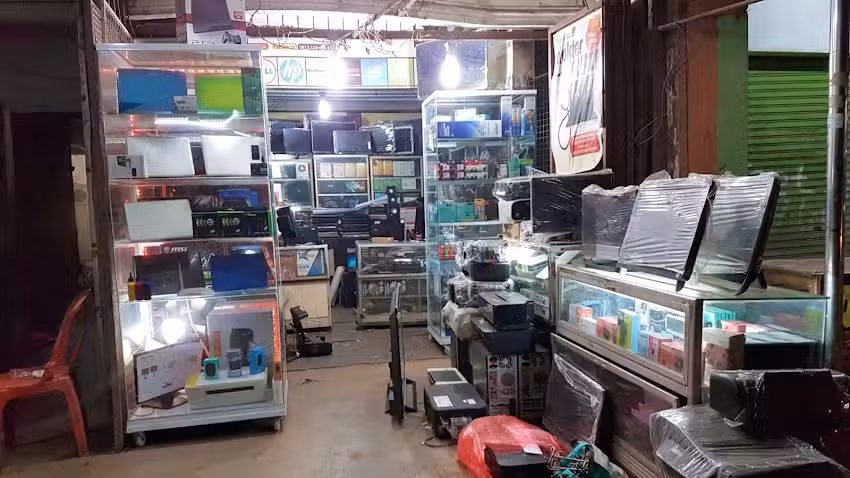 EXCEL COMPUTER | Macbook | Cileungsi