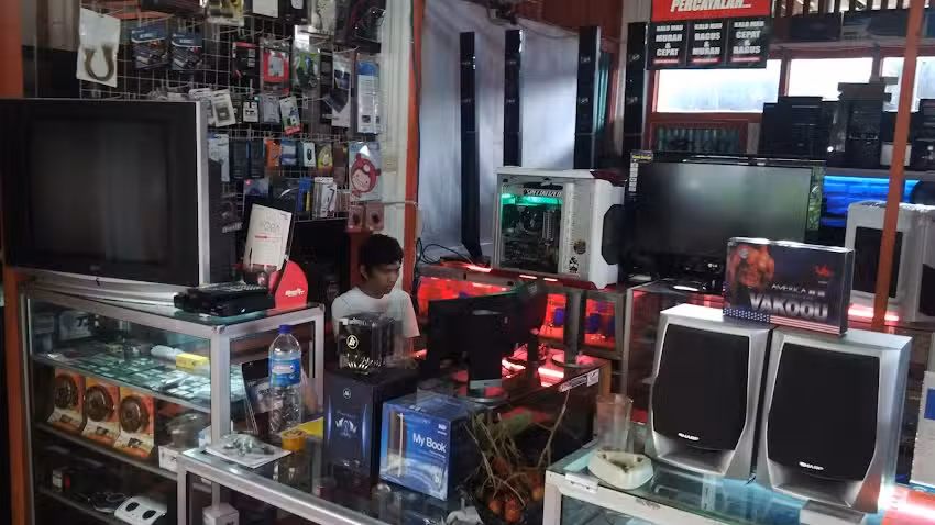 Exist Computer