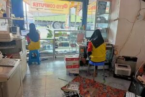 EYD COMPUTER (Cabang Kebon Empat)