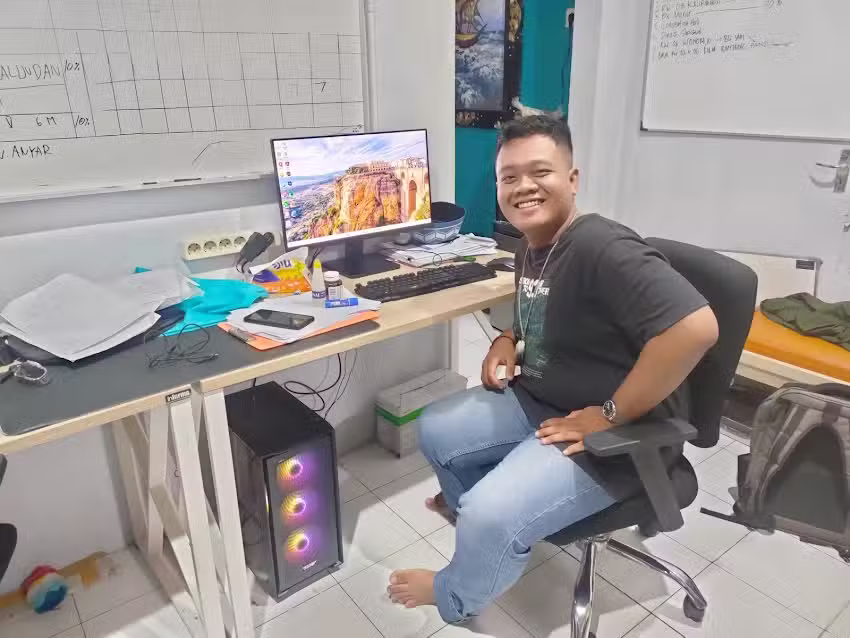 EZBuild &ndash; Rakit PC Surabaya