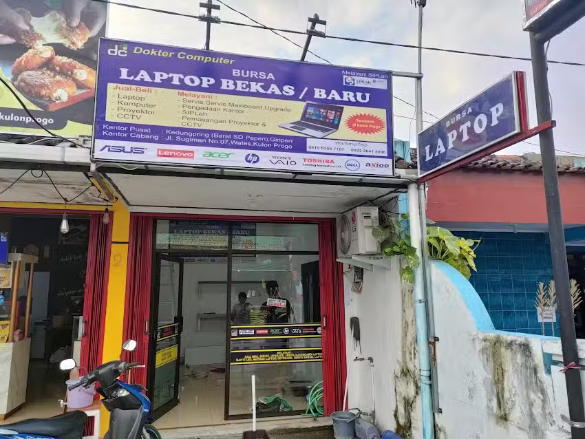 EZN Laptop Jogja