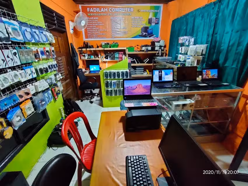 FADILAH COMPUTER (FC)