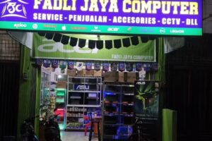 FADLI JAYA COMPUTER LANGSA