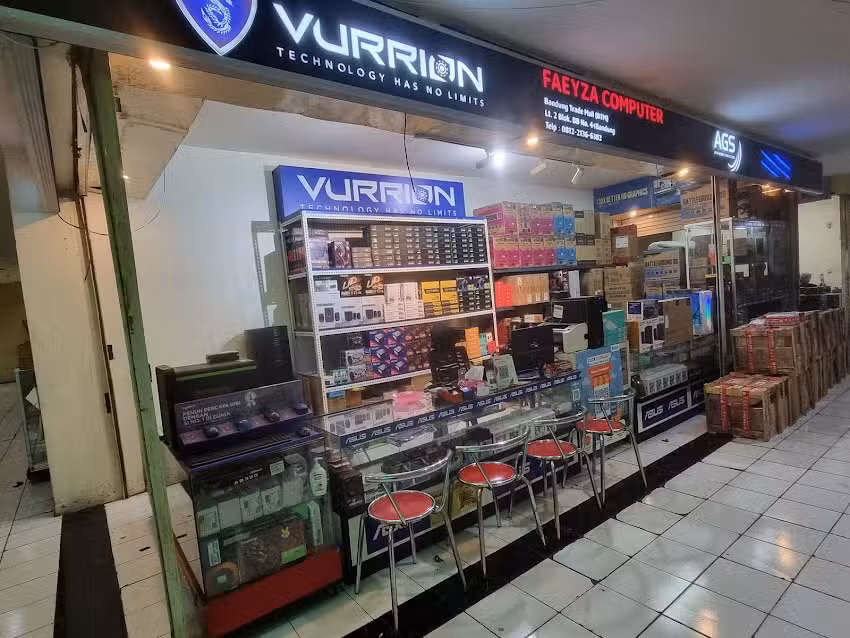 Faeyza Computer