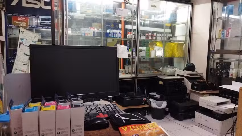 FAINSO COM / Fast Ink Solution Computer