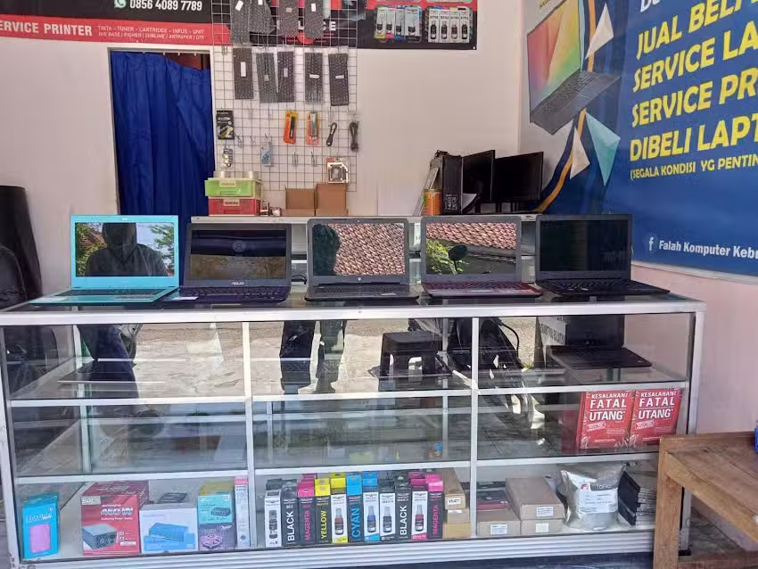 FALAH KOMPUTER KEBUMEN