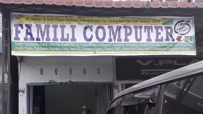 Famili Computer