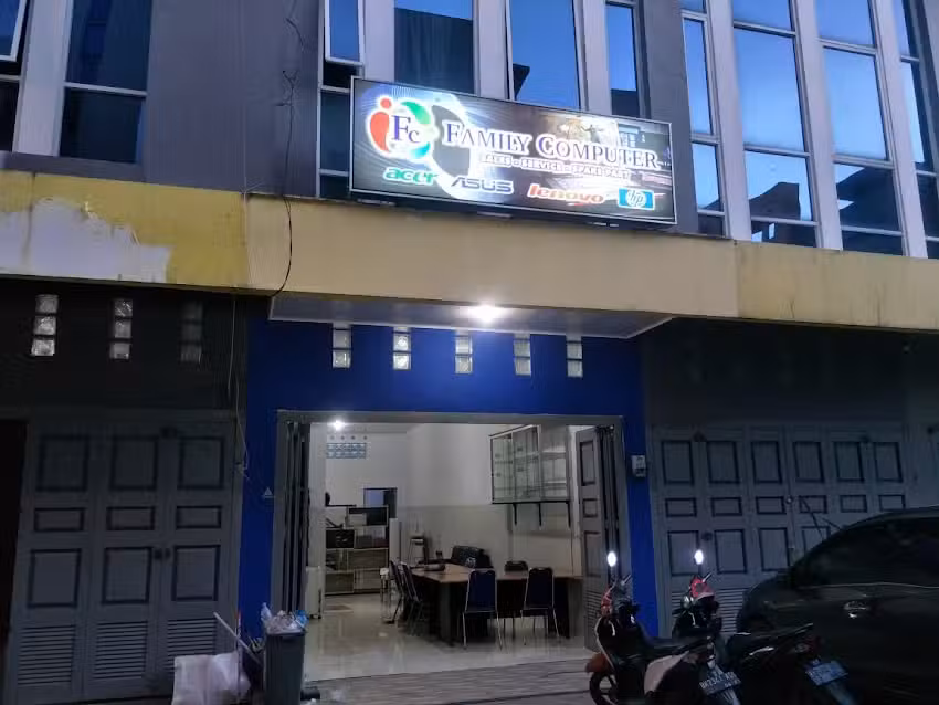FAMILY COMPUTER MEDAN-SUMUT