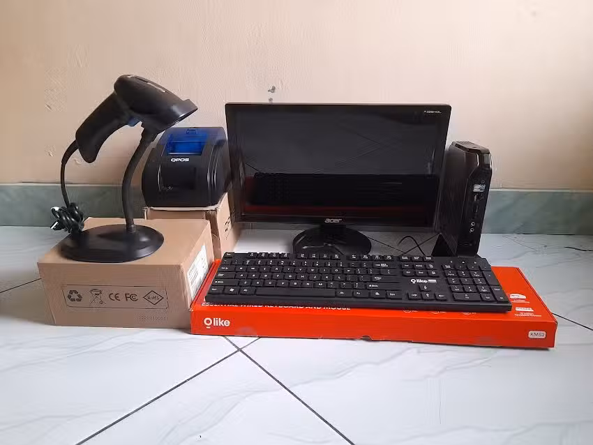 FARICH COMPUTER PEKUNCEN