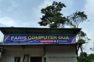 FaRIS CoMPUTER Dua