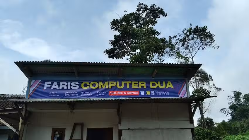 FaRIS CoMPUTER Dua