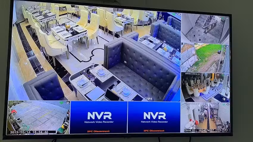 Fatah Komputer dan CCTV
