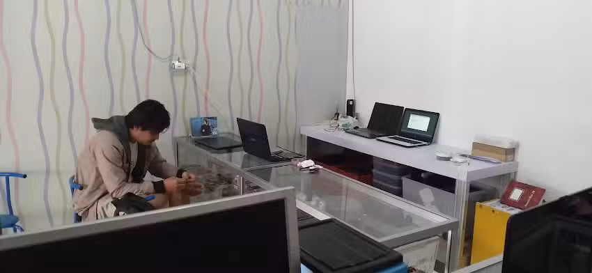 Fatih Computer Palu