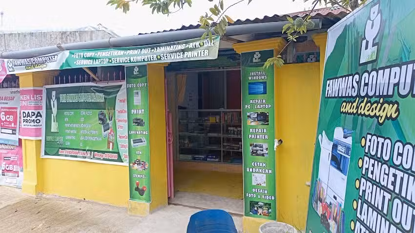 Fawwas Computer And Design