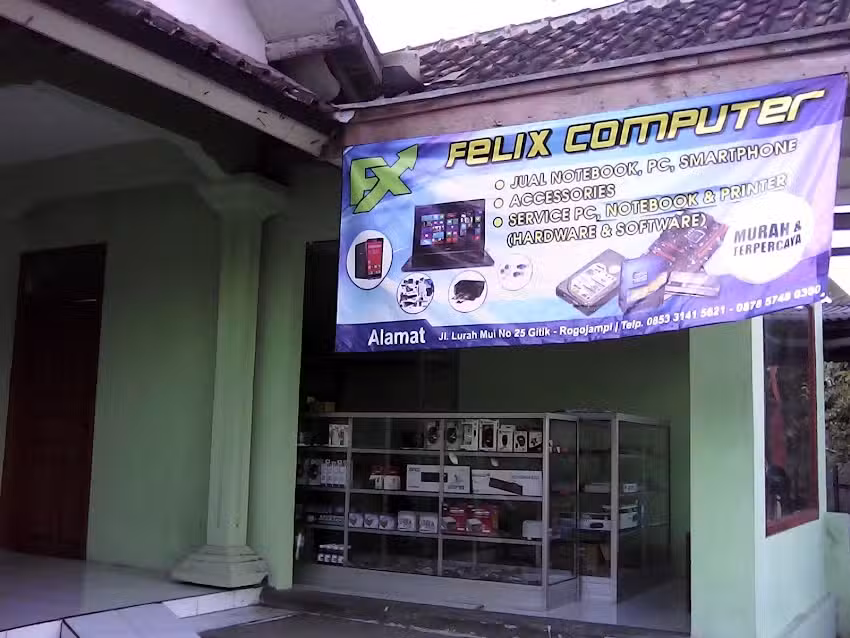 Felix Computer Center