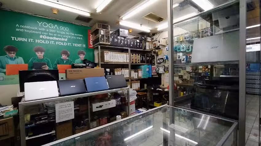 Fifo Computer