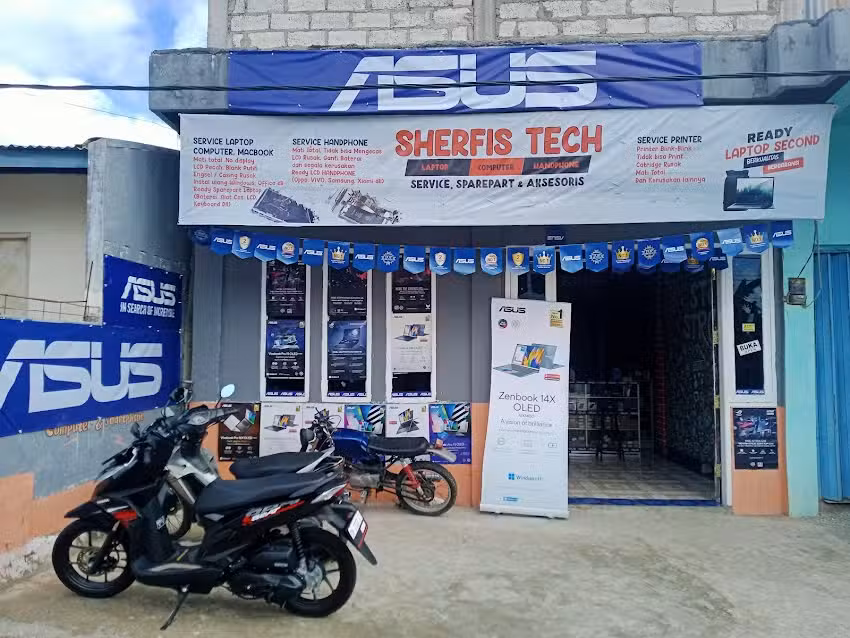 FILOSI LAPTOP KUPANG